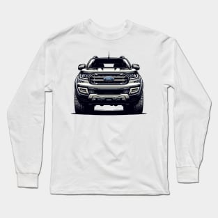 Ford Everest Long Sleeve T-Shirt